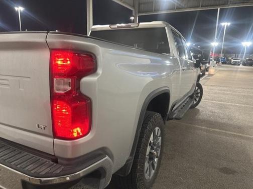 2022 Chevrolet Silverado 2500 LT