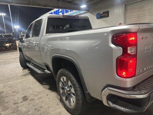 2022 Chevrolet Silverado 2500 LT