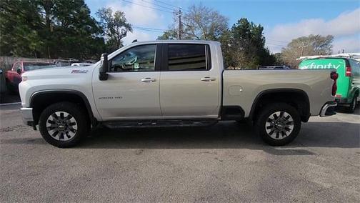 2022 Chevrolet Silverado 2500 LT