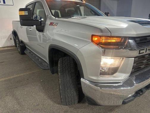 2022 Chevrolet Silverado 2500 LT