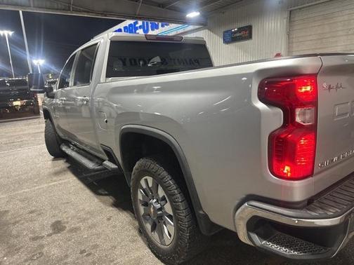 2022 Chevrolet Silverado 2500 LT