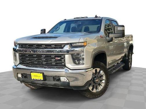 2022 Chevrolet Silverado 2500 LT