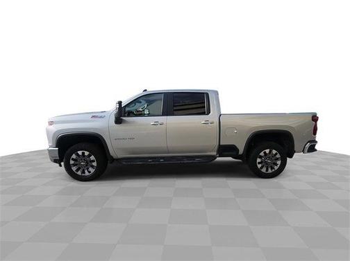 2022 Chevrolet Silverado 2500 LT