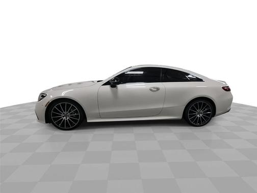 White 2023 Mercedes-Benz E-Class E 450