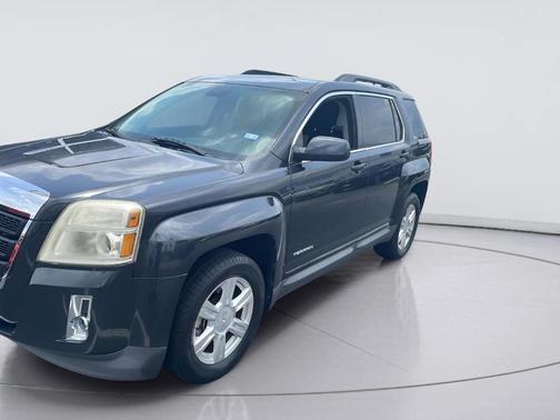 Gray 2014 GMC Terrain SLE-2