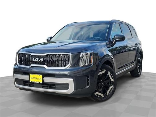 2024 Kia Telluride EX