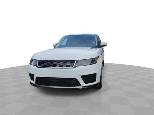 2020 Land Rover Range Rover Sport HSE