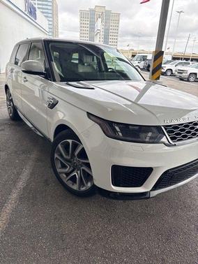 2020 Land Rover Range Rover Sport HSE
