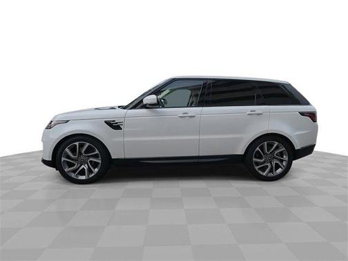 2020 Land Rover Range Rover Sport HSE