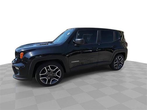 2021 Jeep Renegade Sport