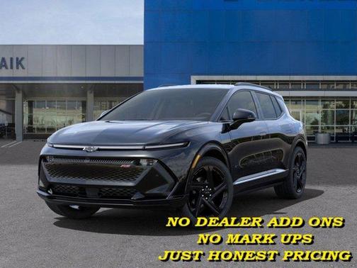 2025 Chevrolet Equinox EV RS