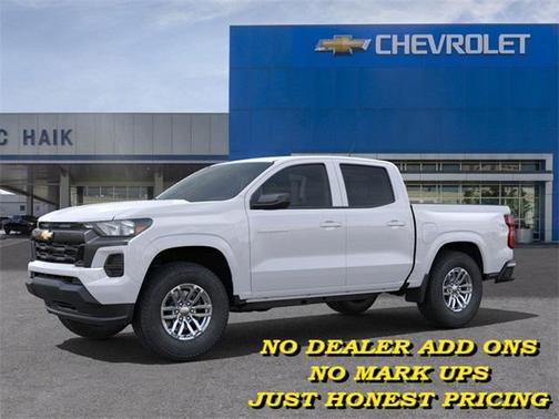 2025 Chevrolet Colorado LT