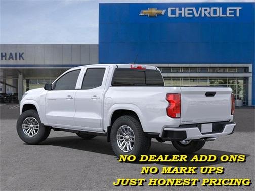 2025 Chevrolet Colorado LT