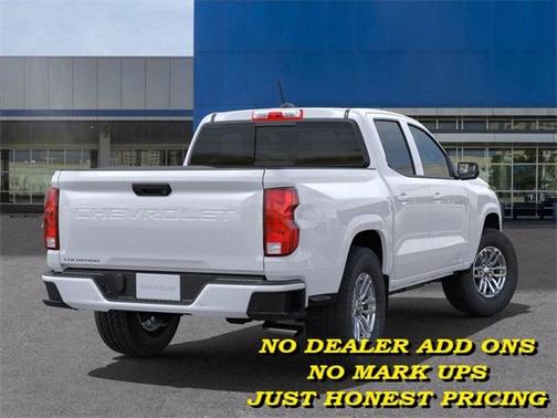 2025 Chevrolet Colorado LT