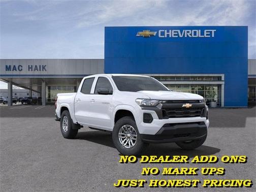 2025 Chevrolet Colorado LT