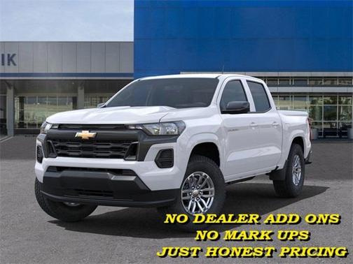 2025 Chevrolet Colorado LT