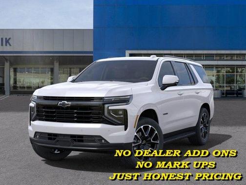 2025 Chevrolet Tahoe RST