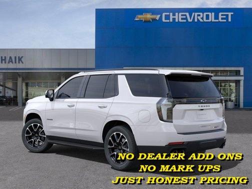 2025 Chevrolet Tahoe RST