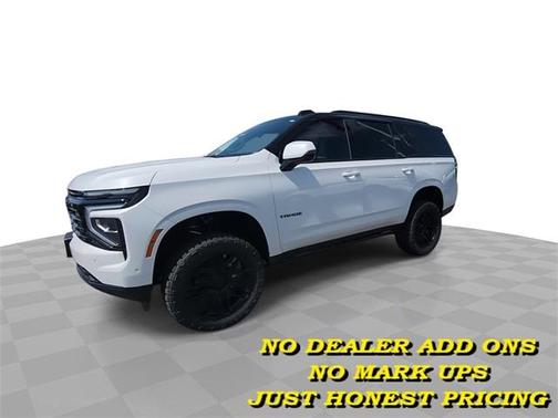 2025 Chevrolet Tahoe RST