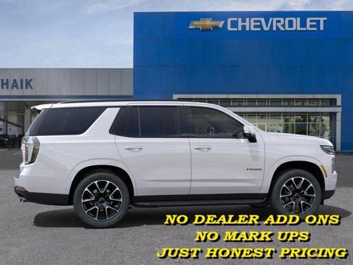 2025 Chevrolet Tahoe RST