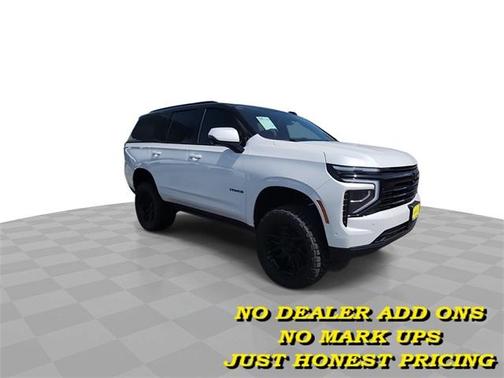 2025 Chevrolet Tahoe RST