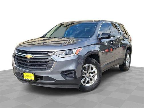 2019 Chevrolet Traverse LS