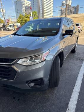 2019 Chevrolet Traverse LS