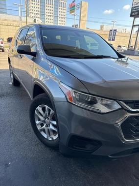 2019 Chevrolet Traverse LS