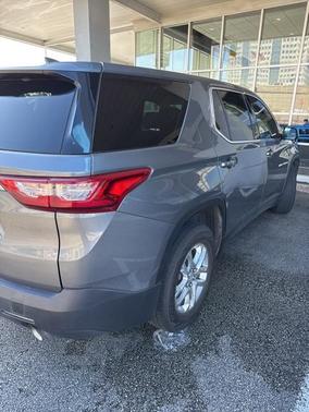 2019 Chevrolet Traverse LS