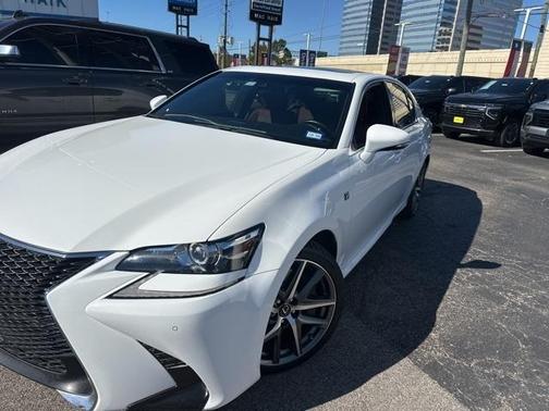 2020 Lexus GS 350 F Sport