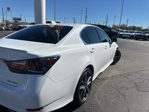 2020 Lexus GS 350 F Sport