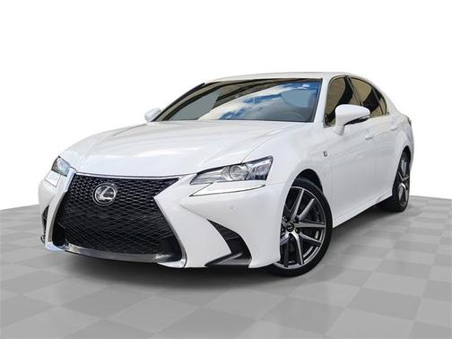 2020 Lexus GS 350 F Sport