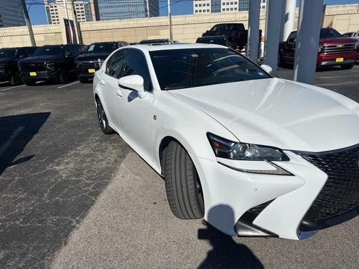 2020 Lexus GS 350 F Sport