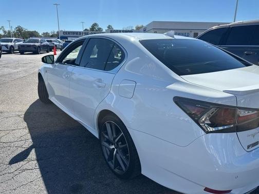 2020 Lexus GS 350 F Sport