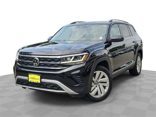 2021 Volkswagen Atlas 3.6 V6 SEL
