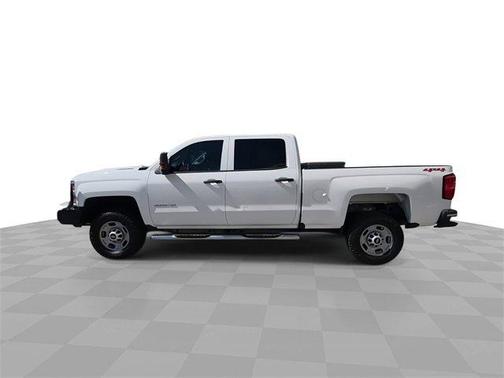 2019 Chevrolet Silverado 2500 WT
