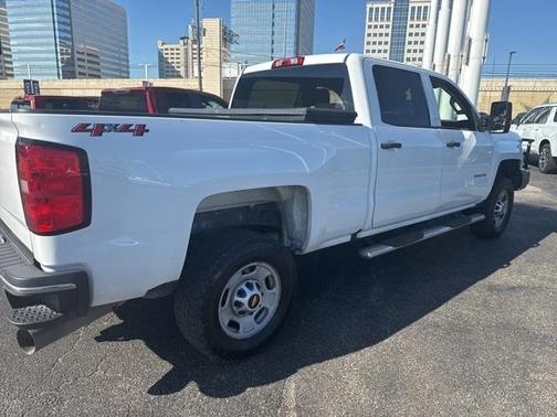 2019 Chevrolet Silverado 2500 WT