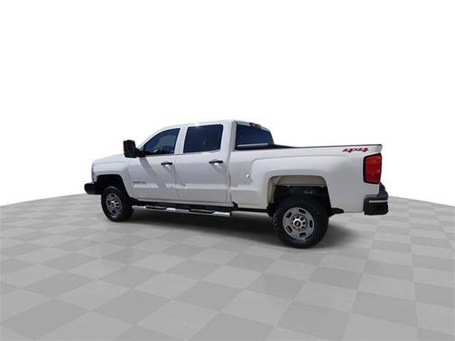 2019 Chevrolet Silverado 2500 WT