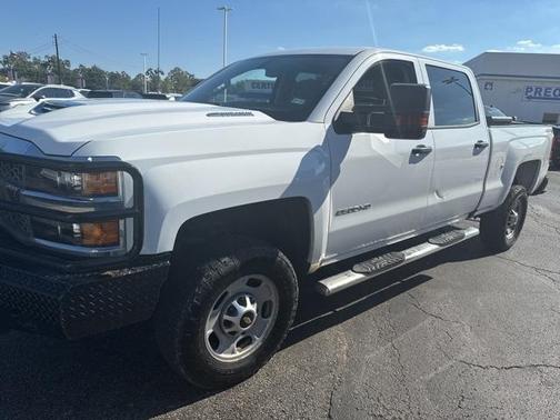 2019 Chevrolet Silverado 2500 WT