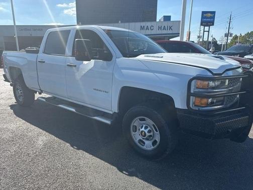 2019 Chevrolet Silverado 2500 WT