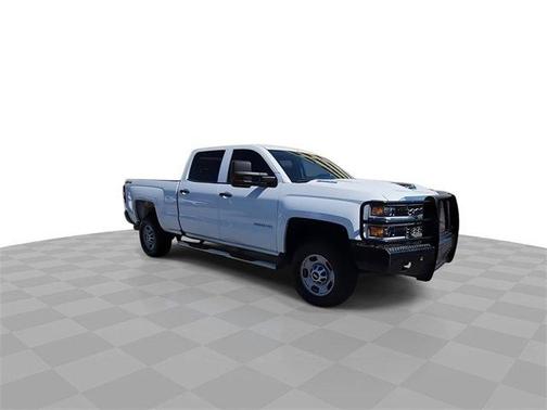 2019 Chevrolet Silverado 2500 WT