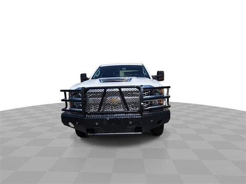 2019 Chevrolet Silverado 2500 WT