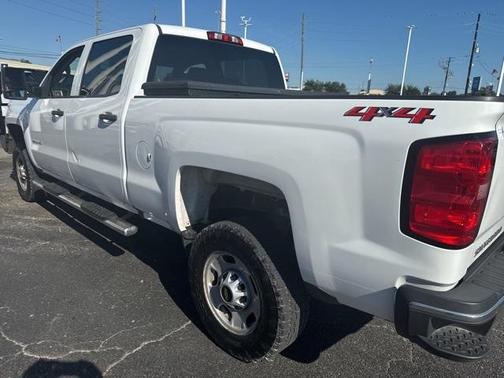 2019 Chevrolet Silverado 2500 WT