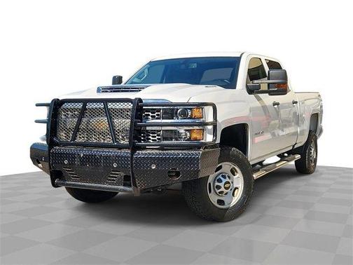 2019 Chevrolet Silverado 2500 WT