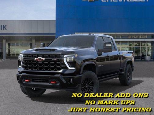 2025 Chevrolet Silverado 2500 ZR2