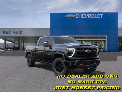 2025 Chevrolet Silverado 2500 ZR2