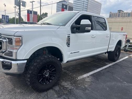 2022 Ford F-250 Lariat