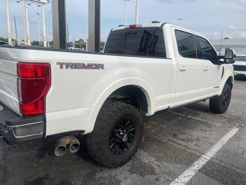2022 Ford F-250 Lariat