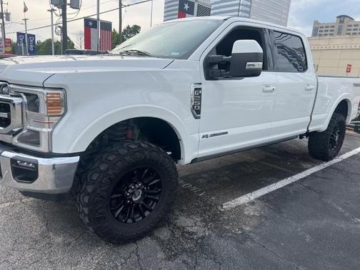 2022 Ford F-250 Lariat