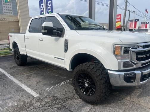 2022 Ford F-250 Lariat